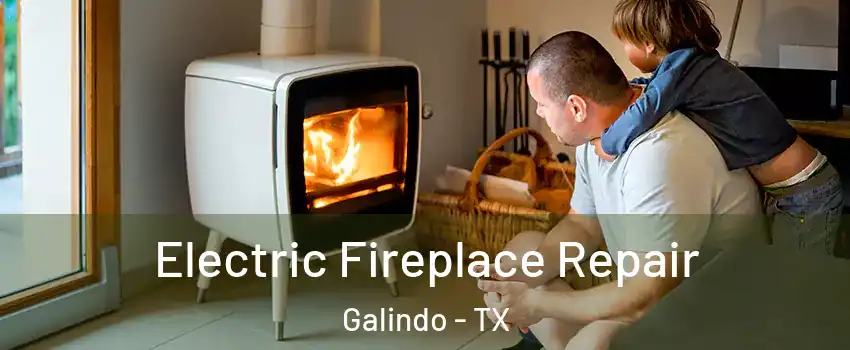 Electric Fireplace Repair Galindo - TX