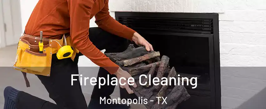 Fireplace Cleaning Montopolis - TX