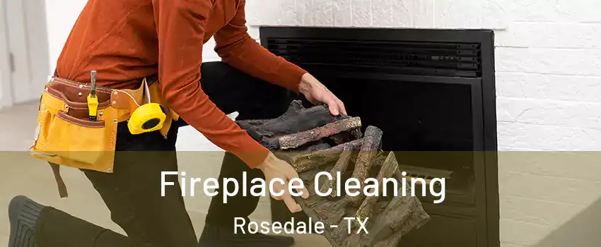 Fireplace Cleaning Rosedale - TX