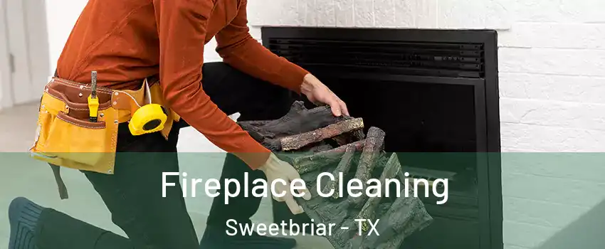 Fireplace Cleaning Sweetbriar - TX