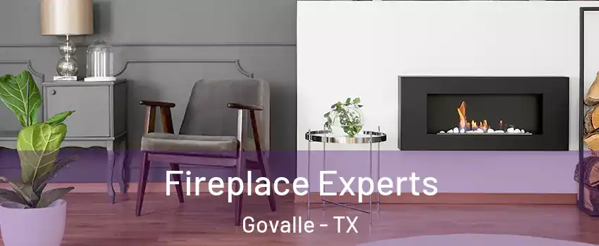 Fireplace Experts Govalle - TX