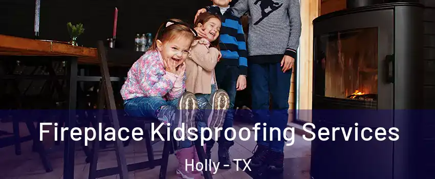 Fireplace Kidsproofing Services Holly - TX