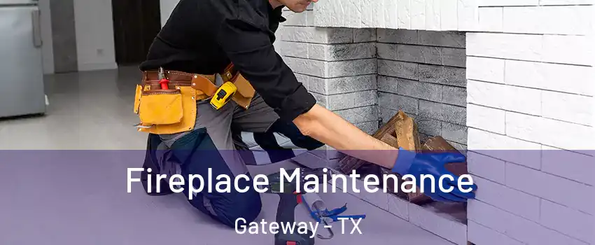 Fireplace Maintenance Gateway - TX