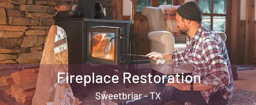 Fireplace Restoration Sweetbriar - TX