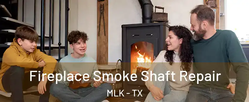 Fireplace Smoke Shaft Repair MLK - TX