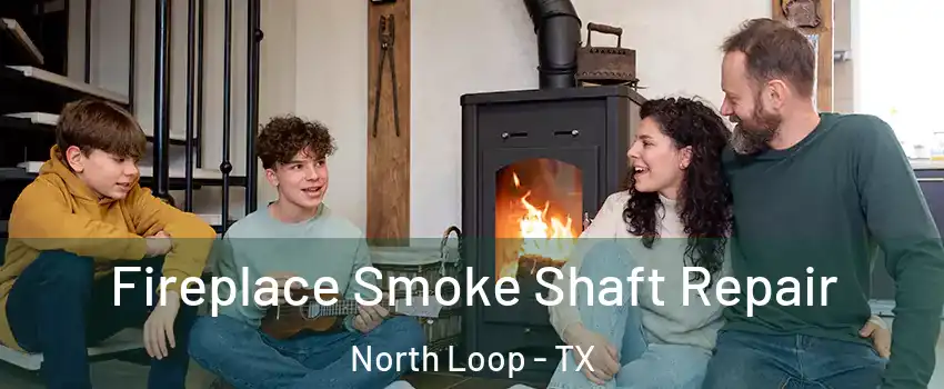 Fireplace Smoke Shaft Repair North Loop - TX