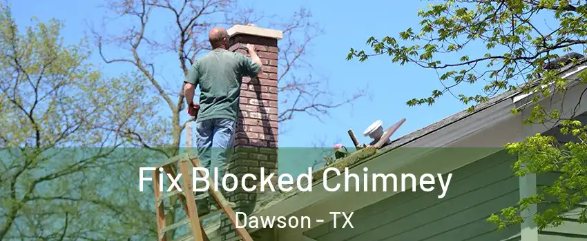 Fix Blocked Chimney Dawson - TX