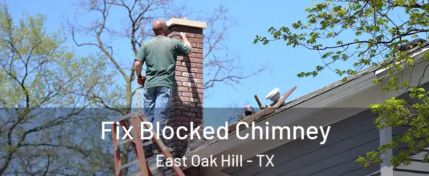 Fix Blocked Chimney East Oak Hill - TX