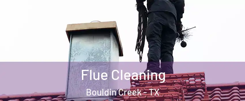 Flue Cleaning Bouldin Creek - TX