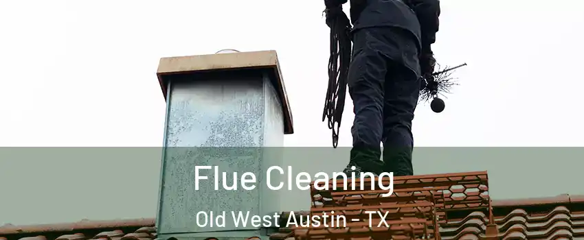 Flue Cleaning Old West Austin - TX