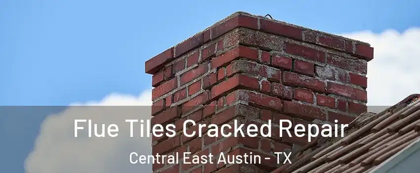 Flue Tiles Cracked Repair Central East Austin - TX