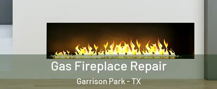 Gas Fireplace Repair Garrison Park - TX