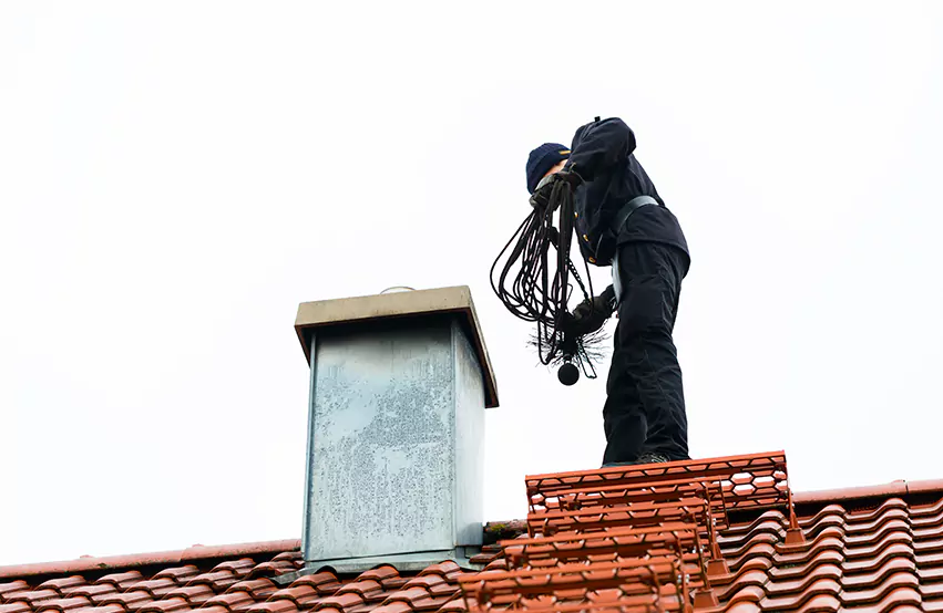 Chimney & Fireplace Sweeps in Austin, TX