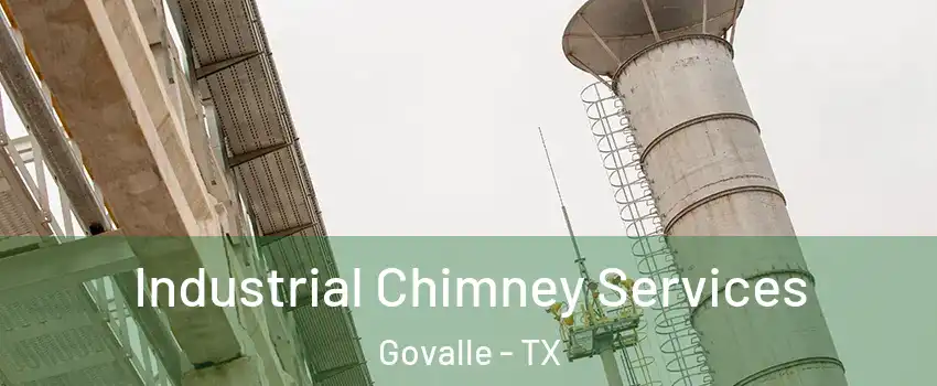 Industrial Chimney Services Govalle - TX