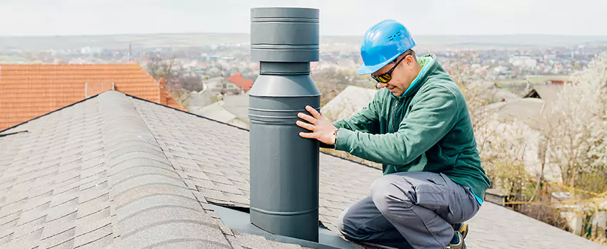 Chimney Chase Inspection Near Me in Heritage Hills, Texas