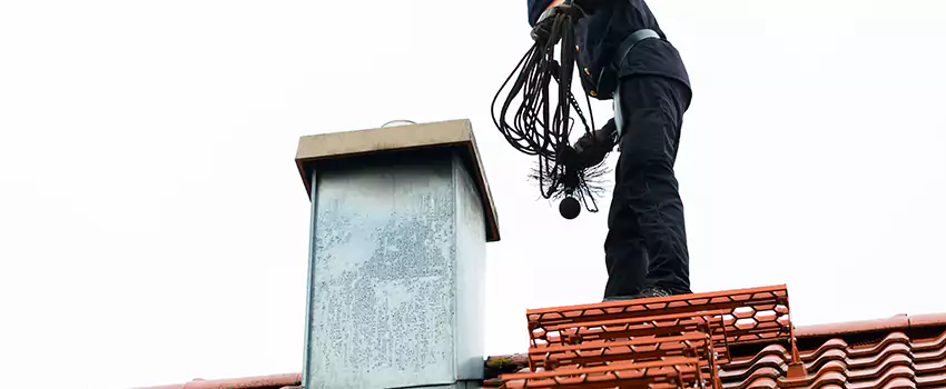 Chimney Brush Cleaning in Bouldin Creek, Texas