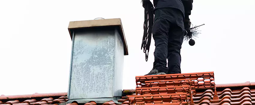 Chimney Liner Services Cost in South Lamar, TX