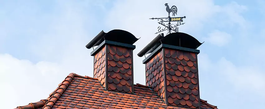 Old Chimney Restoration in Old Enfield, Texas