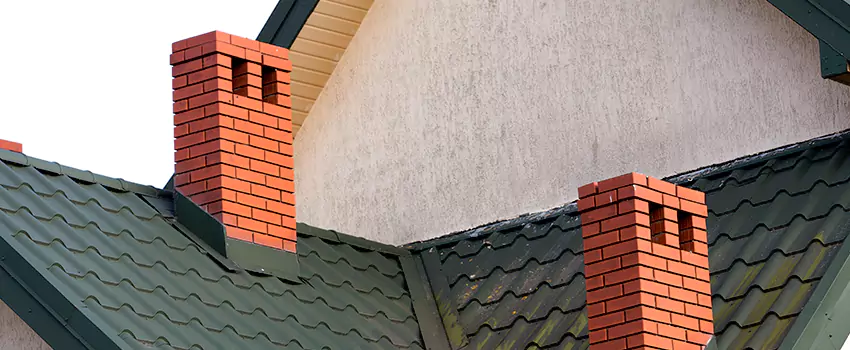 Chimney Saver Waterproofing Services in MLK, Texas