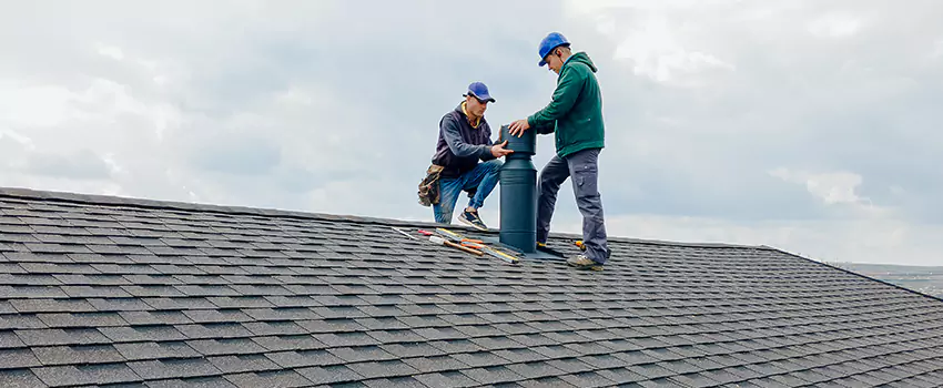 Chimney Sweep To Clear Creosote Buildup in North Loop, Texas