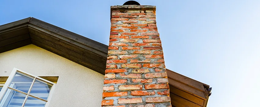 Chimney Mortar Replacement in Holly, TX