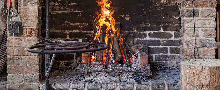 Cracked Electric Fireplace Bricks Repair Services  in Sweetbriar, TX