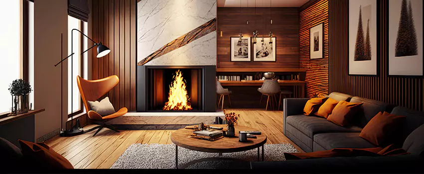 Fireplace Design Ideas in Chestnut, TX