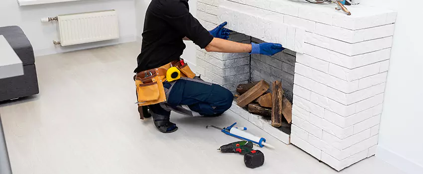 Cleaning Direct Vent Fireplace in MLK-183, TX