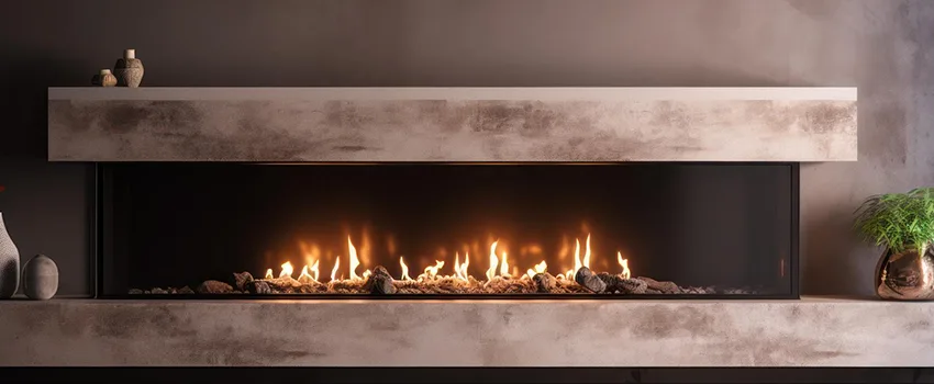 Gas Refractory Fireplace Logs in Pecan Springs-Springdale, TX