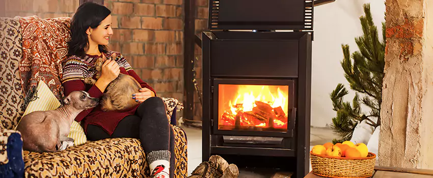 Wood Stove Chimney Cleaning Services in MLK, TX