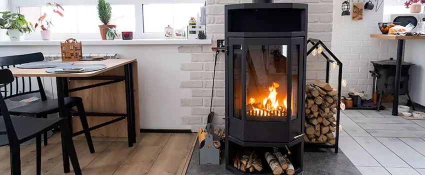 Wood Stove Inspection Services in MLK, TX