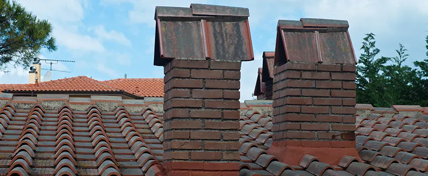 Chimney Vent Damper Repair Services in Windsor Road, Texas