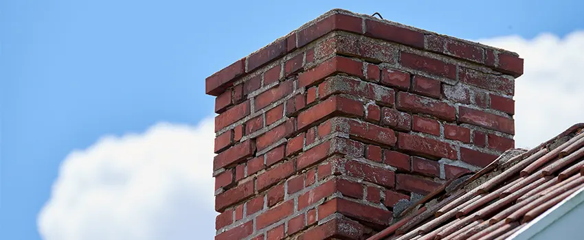 Chimney Concrete Bricks Rotten Repair Services in Central East Austin, Texas