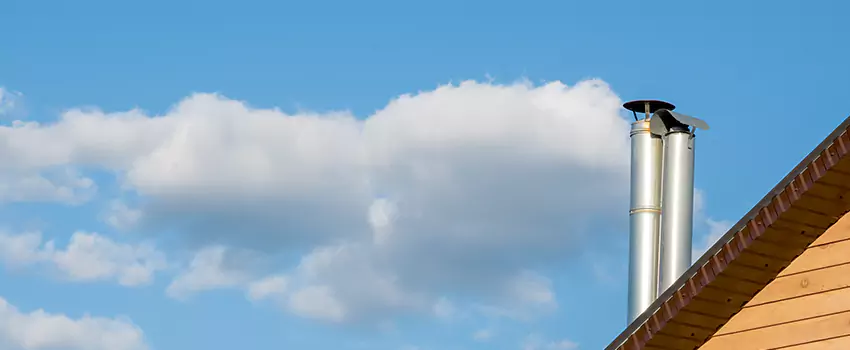 Chimney Cap Bird Guard Repair in MLK, Texas