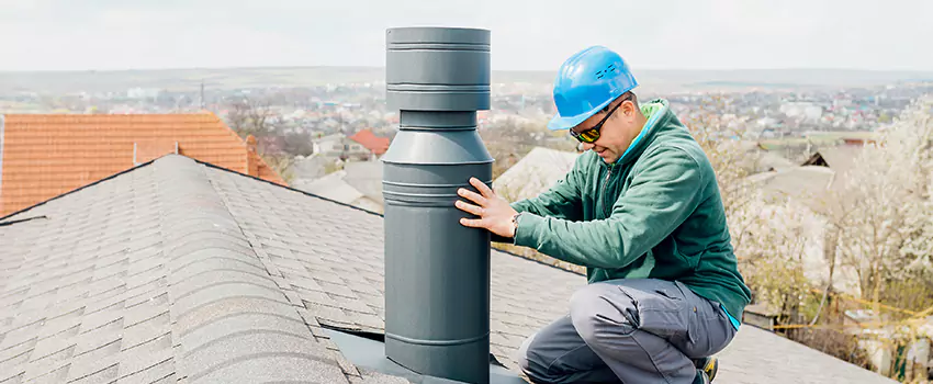 Insulated Chimney Liner Services in South Lamar, TX