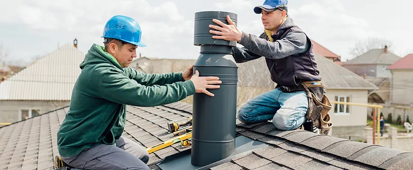 Commercial Chimney Cost in Southeast, TX