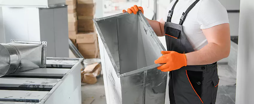 Benefits of Professional Ductwork Cleaning in Allandale, TX