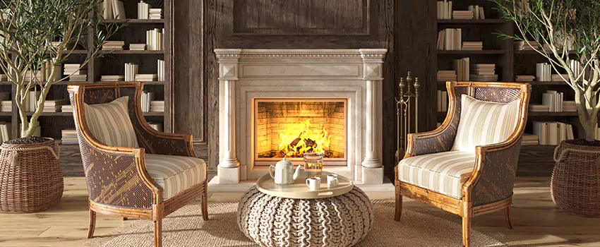 Ethanol Fireplace Fixing Services in Windsor Road, Texas