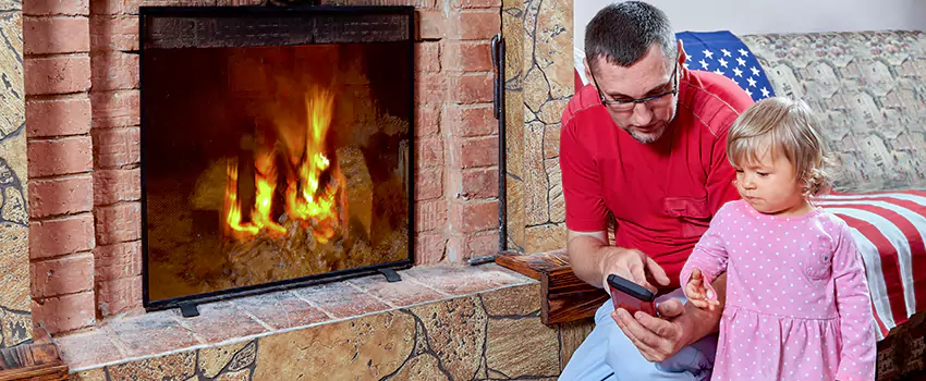 Fireplace Safety Locks For Kids in Holly, TX