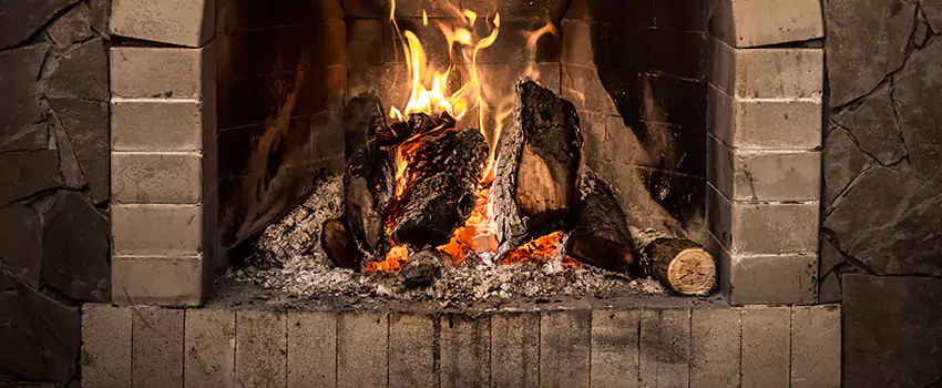 Cost of Rebuilding A Fireplace in South Lamar, Texas