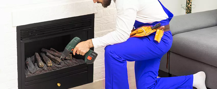 Fireplace Repair Expert in South Manchaca, Texas