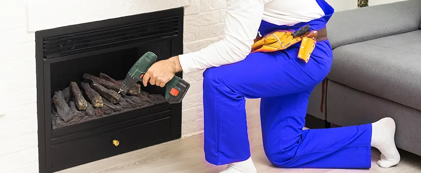 Fireplace Safety Inspection Specialists in St. John, Texas