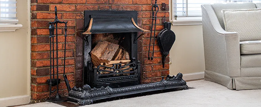 Custom Old Fireplace Redesign Services in Holly, Texas