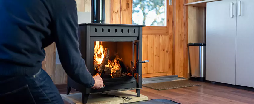 Open Flame Fireplace Fuel Tank Repair And Installation Services in Rosewood, Texas