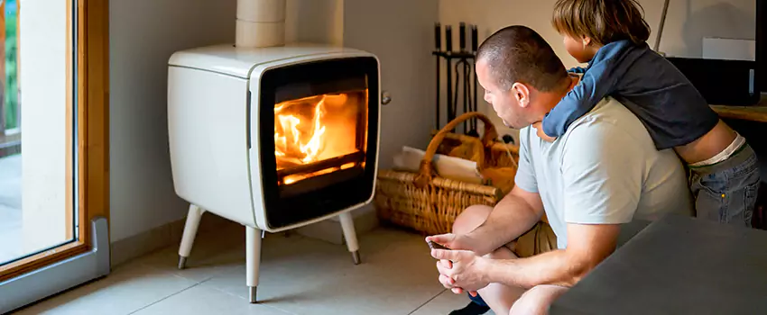 Pacific Energy Zero-Clearance Fireplace Replacement in West University, TX