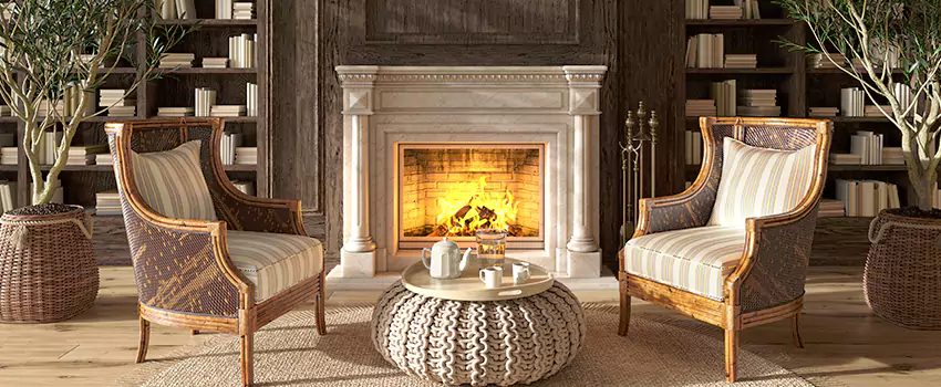 Cost of RSF Wood Fireplaces in North Shoal Creek, Texas