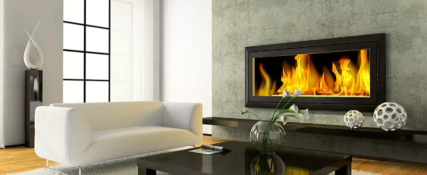 Ventless Fireplace Oxygen Depletion Sensor Installation and Repair Services in University Hills, Texas