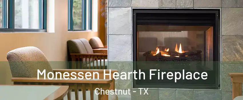 Monessen Hearth Fireplace Chestnut - TX