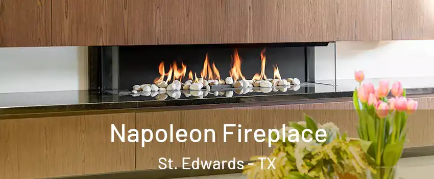 Napoleon Fireplace St. Edwards - TX