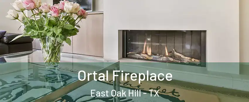 Ortal Fireplace East Oak Hill - TX